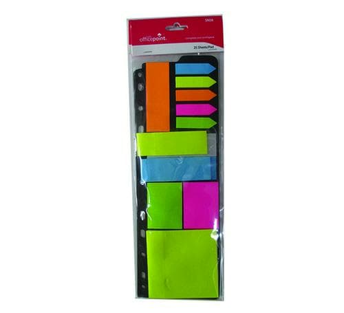 OfficePoint Sticky Note Fluorescent Basmart Furnitures 