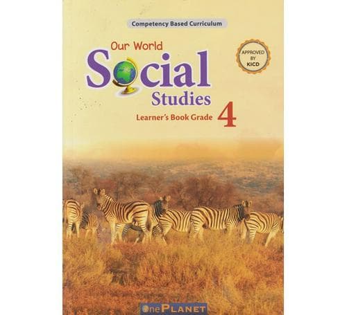 One Planet Our World Social Studies GD4 ApprBasmart Furnitures 