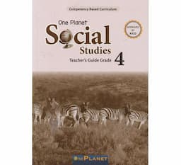 One Planet Social Studies Trs GD4 ApprovedBasmart Furnitures 