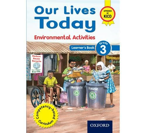 Our Lives Today Environmental Activities grade 3Basmart Furnitures 