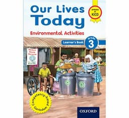Our Lives Today Environmental Activities grade 3Basmart Furnitures 