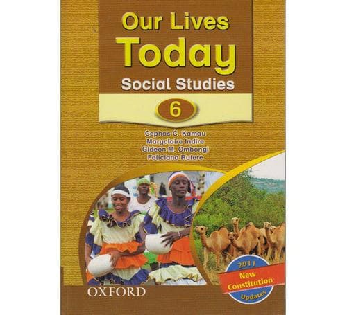 Our Lives Today Social Studies 6Basmart Furnitures 