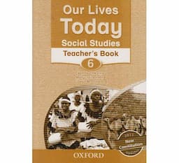Our Lives Today Social Studies 6 Teachers bookBasmart Furnitures 