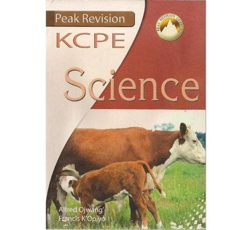 Peak Revision KCPE ScienceBasmart Furnitures 