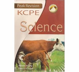 Peak Revision KCPE ScienceBasmart Furnitures 