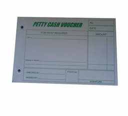 Petty Cash Voucher B1Basmart Furnitures 