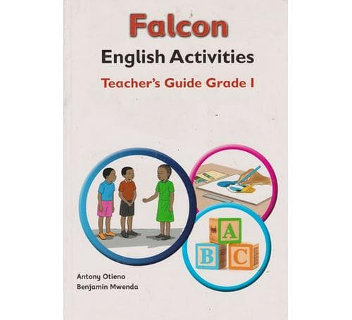 Phoenix Falcon English Activities GD1 TrsBasmart Furnitures 