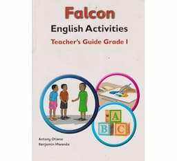 Phoenix Falcon English Activities GD1 TrsBasmart Furnitures 