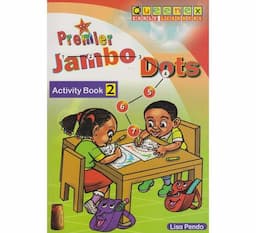 Premier Jambo Dots Activities Bk 2Basmart Furnitures 