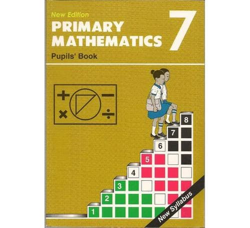 Primary Mathematics Std 7Basmart Furnitures 