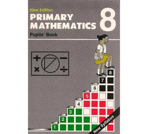 Primary Mathematics Std 8Basmart Furnitures 