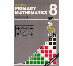 Primary Mathematics Std 8Basmart Furnitures 