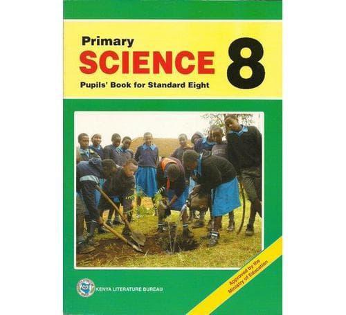 Primary Science Std 8Basmart Furnitures 