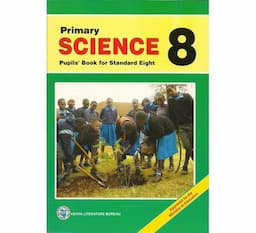 Primary Science Std 8Basmart Furnitures 