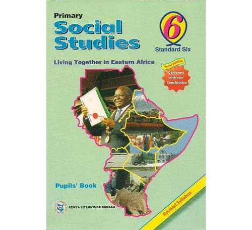 Primary Social Studies Std 6Basmart Furnitures 