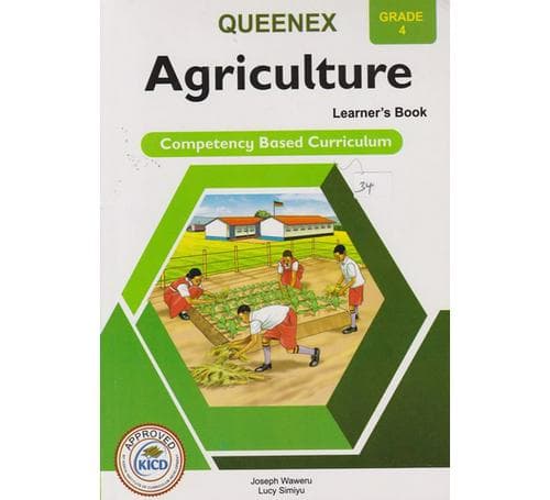 Queenex Agriculture Learners GD4 ApprBasmart Furnitures 