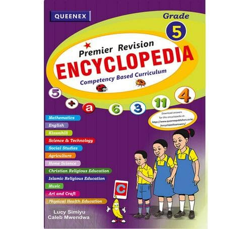  Queenex Premier Revision Encyclopedia Grade 5 Basmart Furnitures 