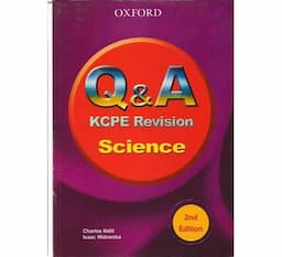 Question Answer KCPE Revision ScienceBasmart Furnitures 