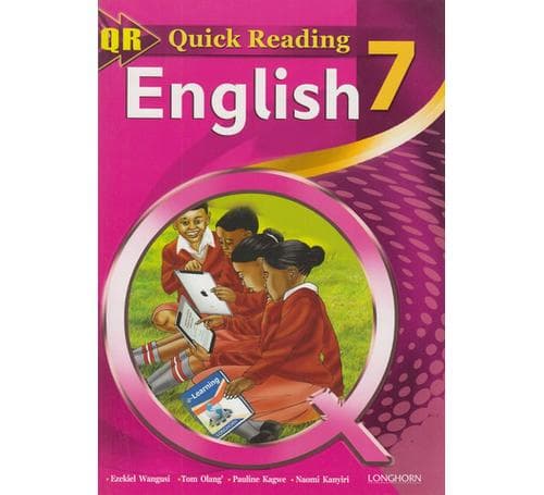 Quick Reading English 7Basmart Furnitures 