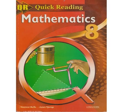 Quick Reading Mathematics 8Basmart Furnitures 