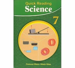 Quick Reading Science 7Basmart Furnitures 