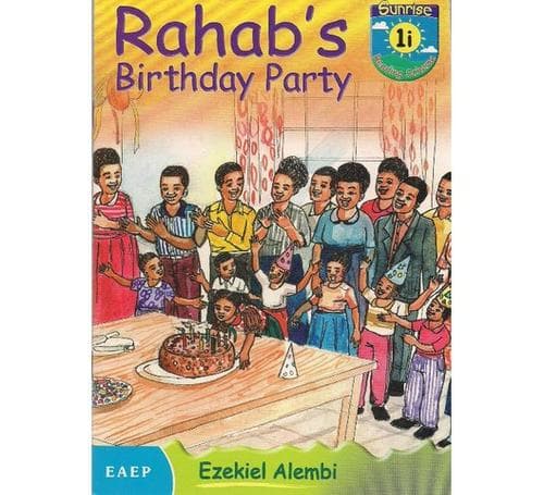 Rahabs Birthday Party 1iBasmart Furnitures 
