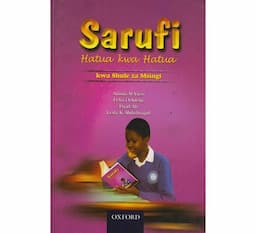 Sarufi Hatua kwa Hatua KWA SHULE ZA MSINGIBasmart Furnitures 