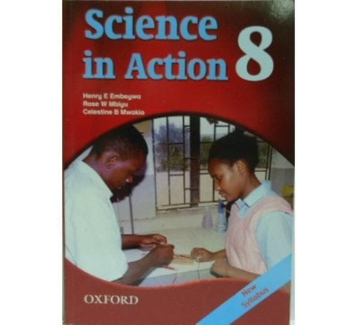 Science in Action Std 8Basmart Furnitures 