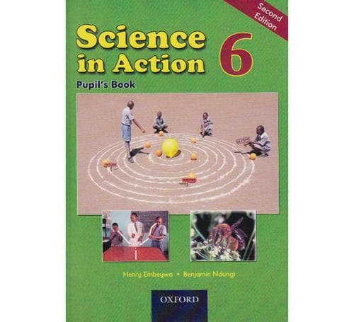 Science in action 6 pupils bookBasmart Furnitures 