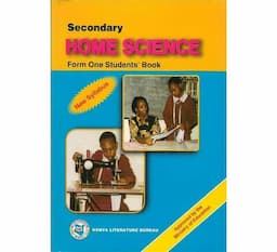 Secondary Home Science Form 1Basmart Furnitures 