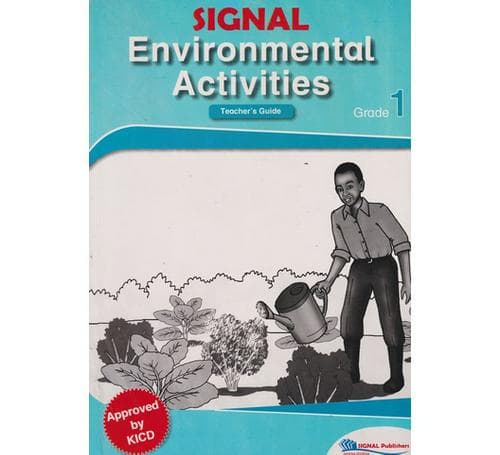 Signal Environmental Activities GD1 Trs (Approved)Basmart Furnitures 