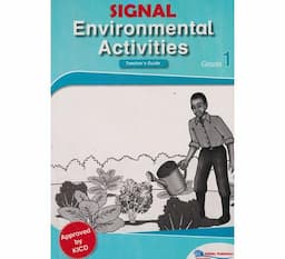 Signal Environmental Activities GD1 Trs (Approved)Basmart Furnitures 