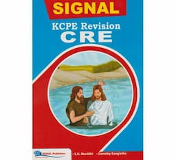 Signal KCPE Revision CREBasmart Furnitures 