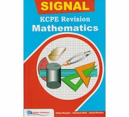 Signal KCPE Revision MathematicsBasmart Furnitures 