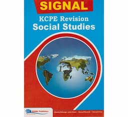 Signal KCPE Revision Social StudiesBasmart Furnitures 