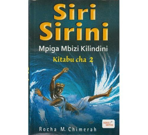 Siri Sirini 2 Mpiga Mbizi Kilindini kitabu cha 2Basmart Furnitures 