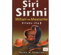 Siri Sirini mtihani wa mwanamke kitabu cha 3Basmart Furnitures 