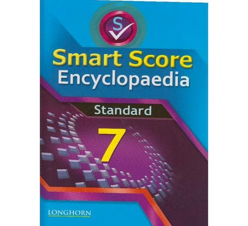 Smart Score Encyclopaedia Std 7Basmart Furnitures 
