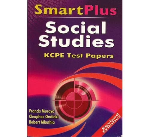 SmartPlus Social Studies KCPE Test PapersBasmart Furnitures 