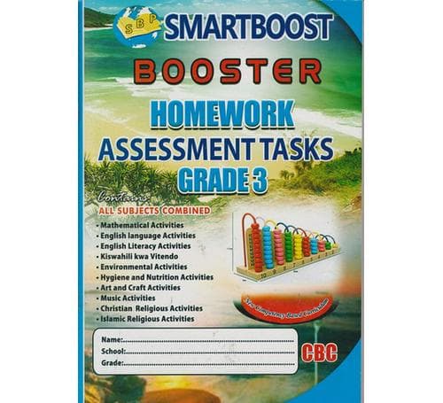 Smartboost Booster H work Assessment Tasks Grade 3Basmart Furnitures 