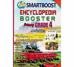 Smartboost Encyclopedia Booster Grade 4Basmart Furnitures 