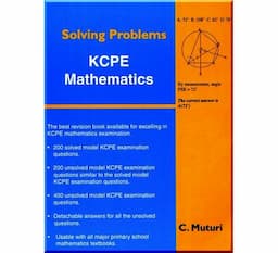 Solving Problems KCPE MathsBasmart Furnitures 