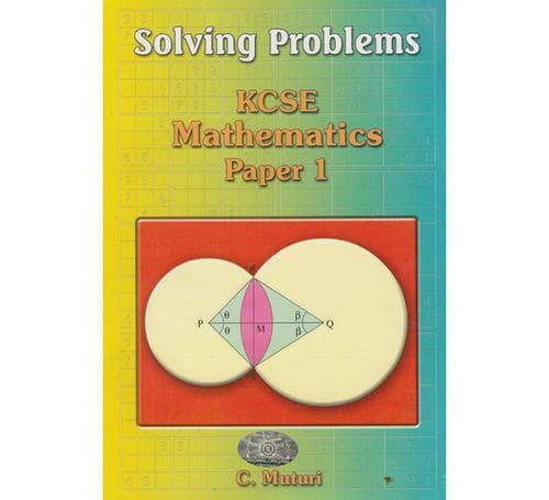 Solving Problems KCSE Mathematics Paper 1Basmart Furnitures 
