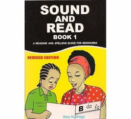 Sound and Read Book 1 Revised EditionBasmart Furnitures 