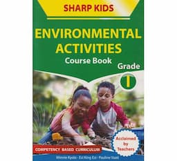 Spear Sharp kids Environmental Act G1Basmart Furnitures 