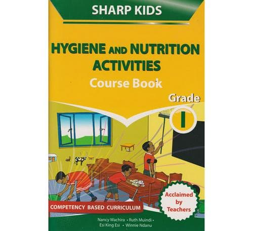 Spear Sharp kids Hygiene and Nutrition G1Basmart Furnitures 