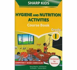Spear Sharp kids Hygiene and Nutrition G1Basmart Furnitures 