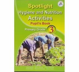 Spotlight Hygiene and Nutrition Activities Grade 3Basmart Furnitures 