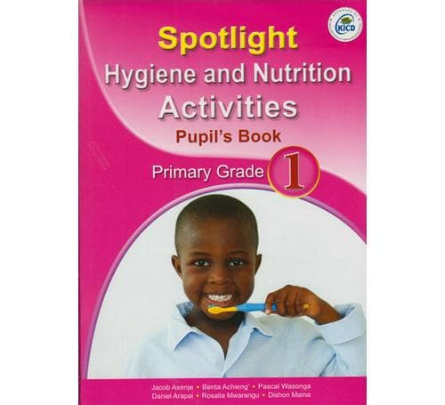 Spotlight Hygiene and Nutrition Primary Gd 1(Appr)Basmart Furnitures 