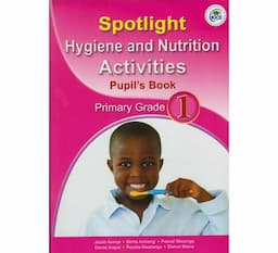 Spotlight Hygiene and Nutrition Primary Gd 1(Appr)Basmart Furnitures 